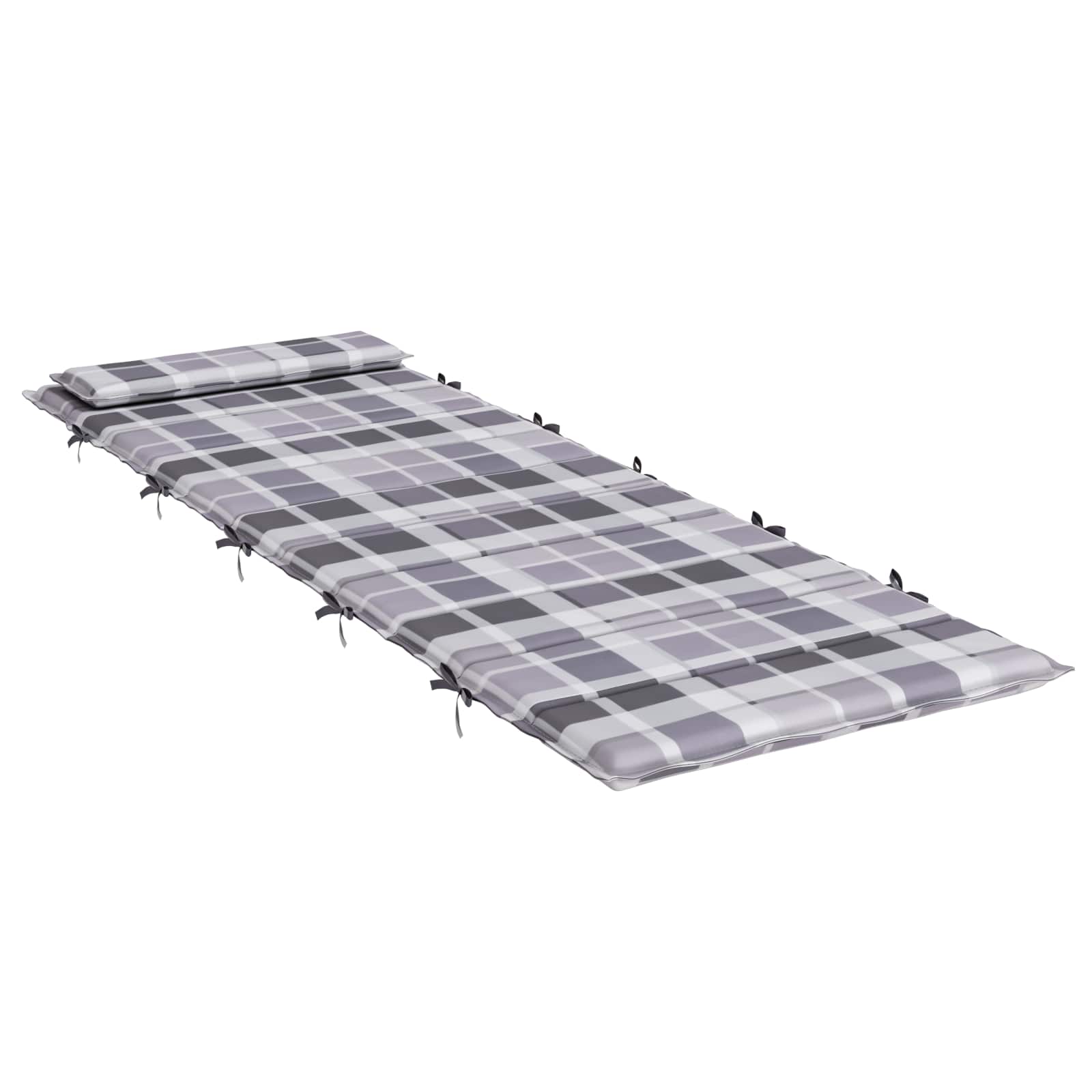Cuscino per Lounger Sole Tessuto Oxford Multicolore