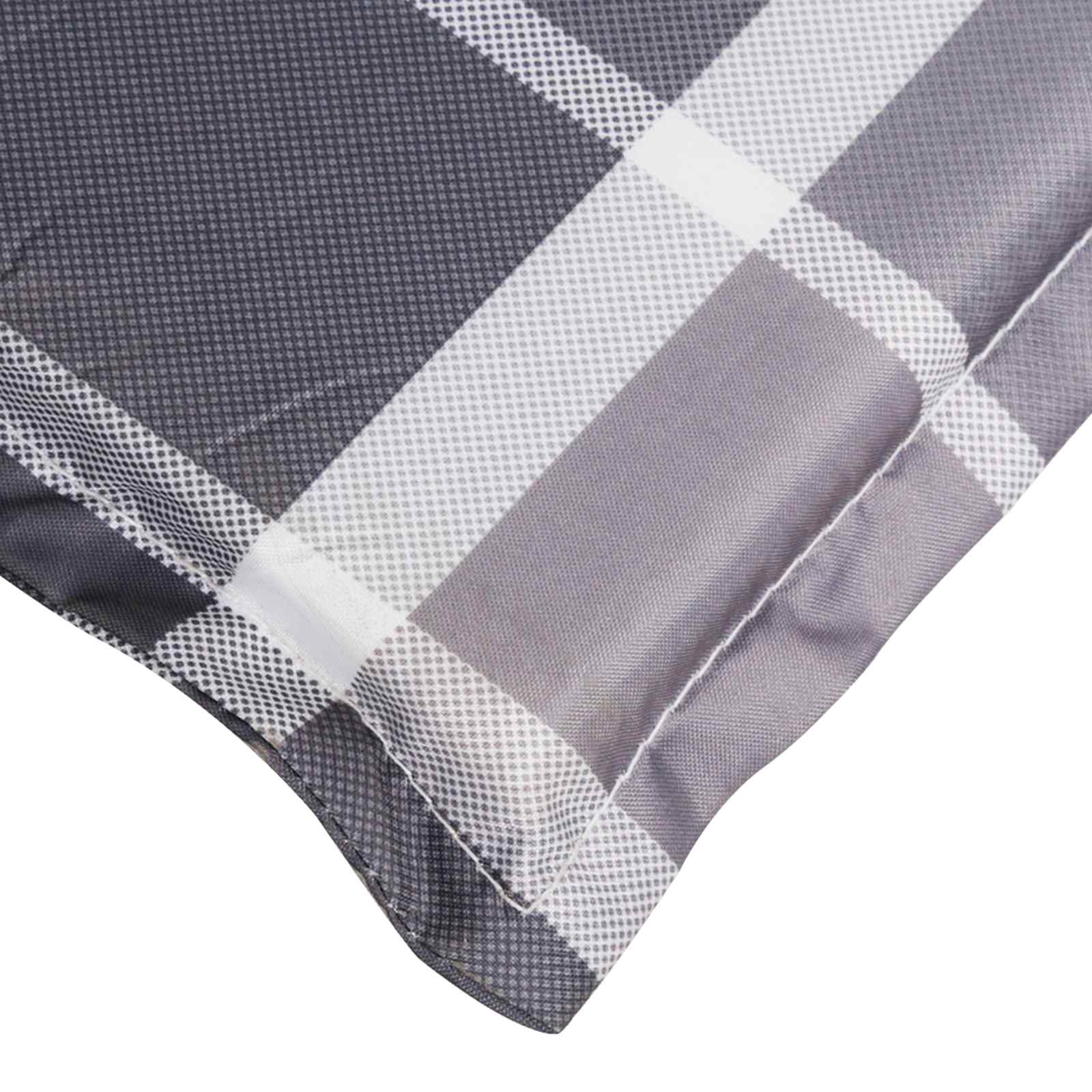 Cuscino per Lounger Sole Tessuto Oxford Multicolore