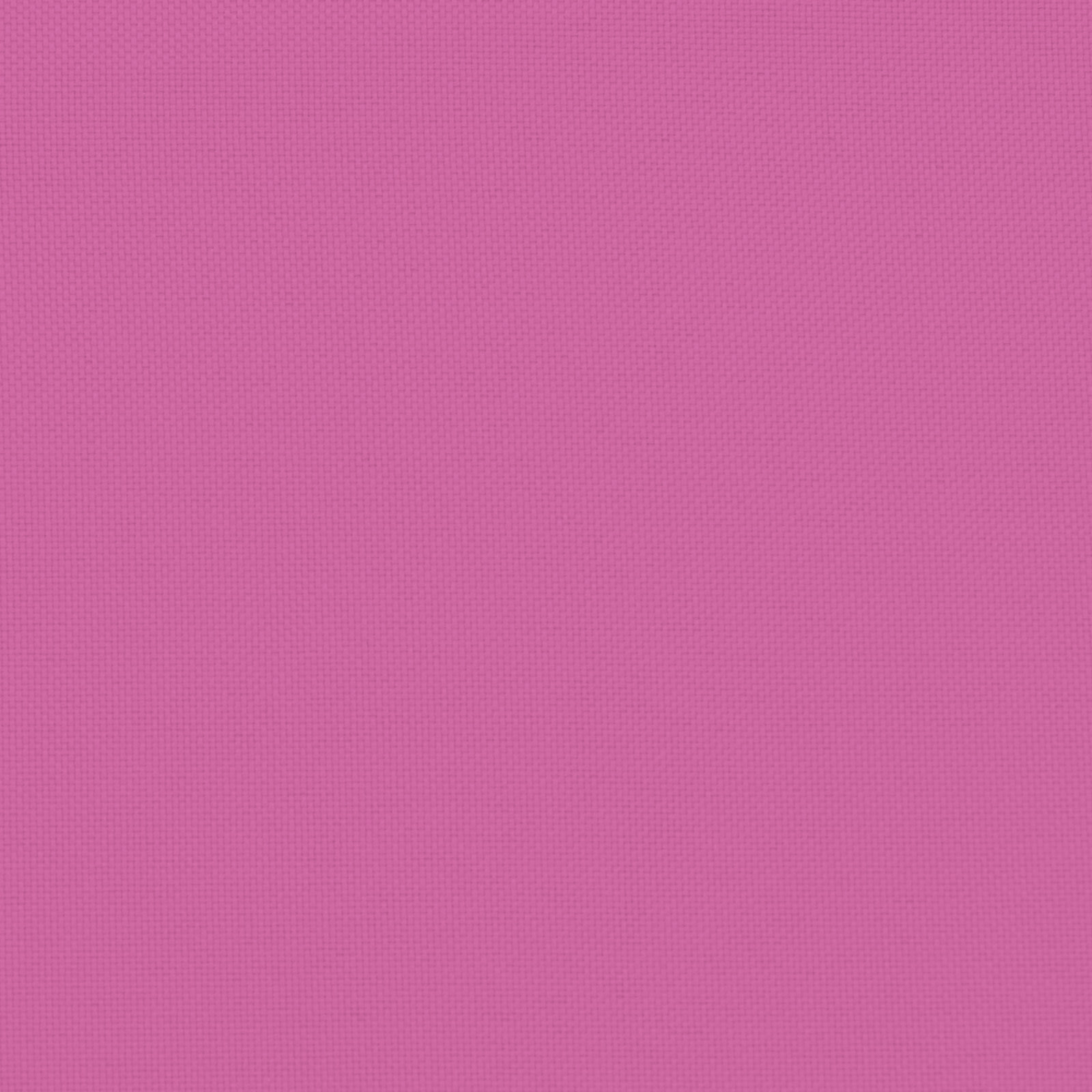 Cuscino per Lounger Sole Tessuto Oxford Rosa 180 x 60 x 4 cm