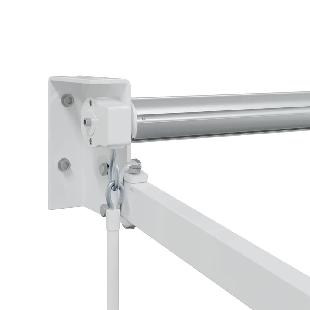 Telaio per tende da sole retrattile Bianco 300 x 250 cm
