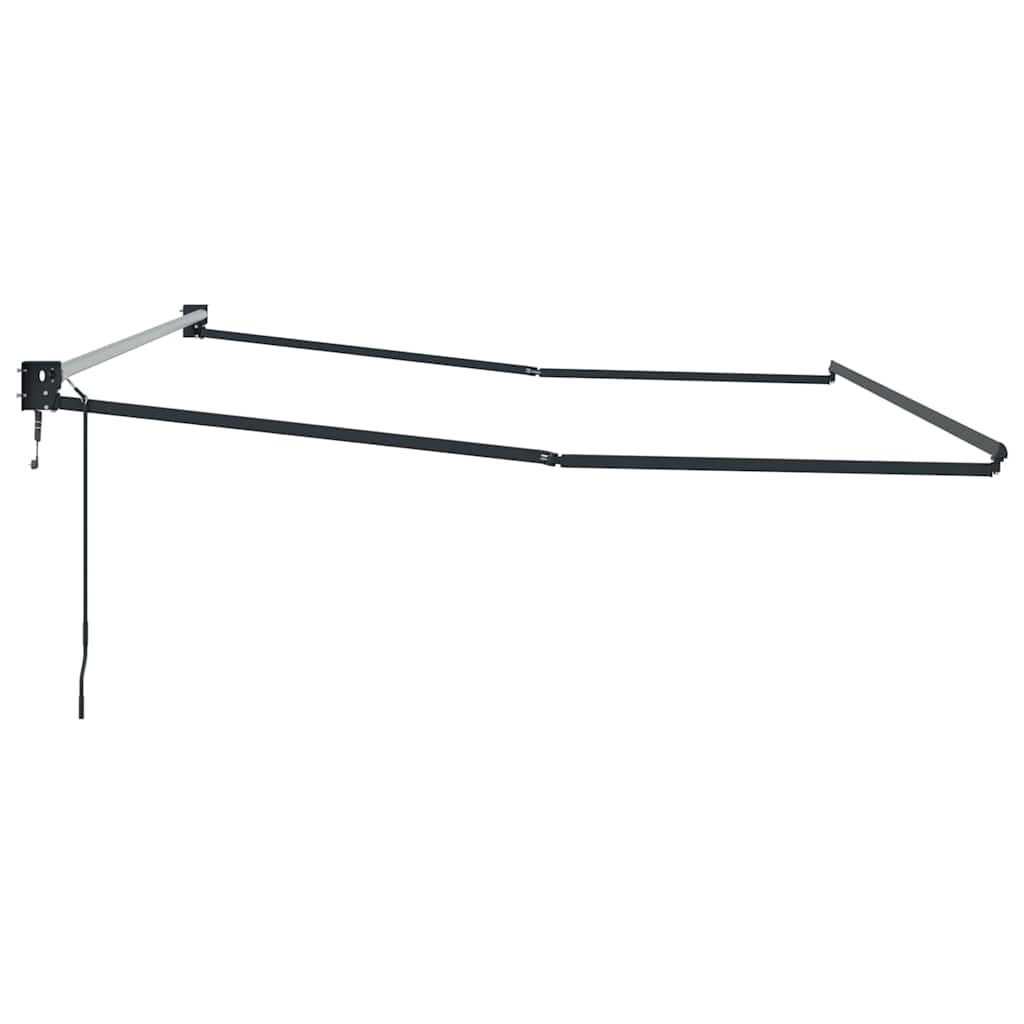 Electric Awning Frame 4,5 x 3 m Antracite