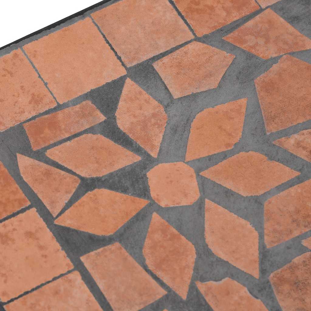 Base per Ombrellone Terracotta Quadrata 12 kg