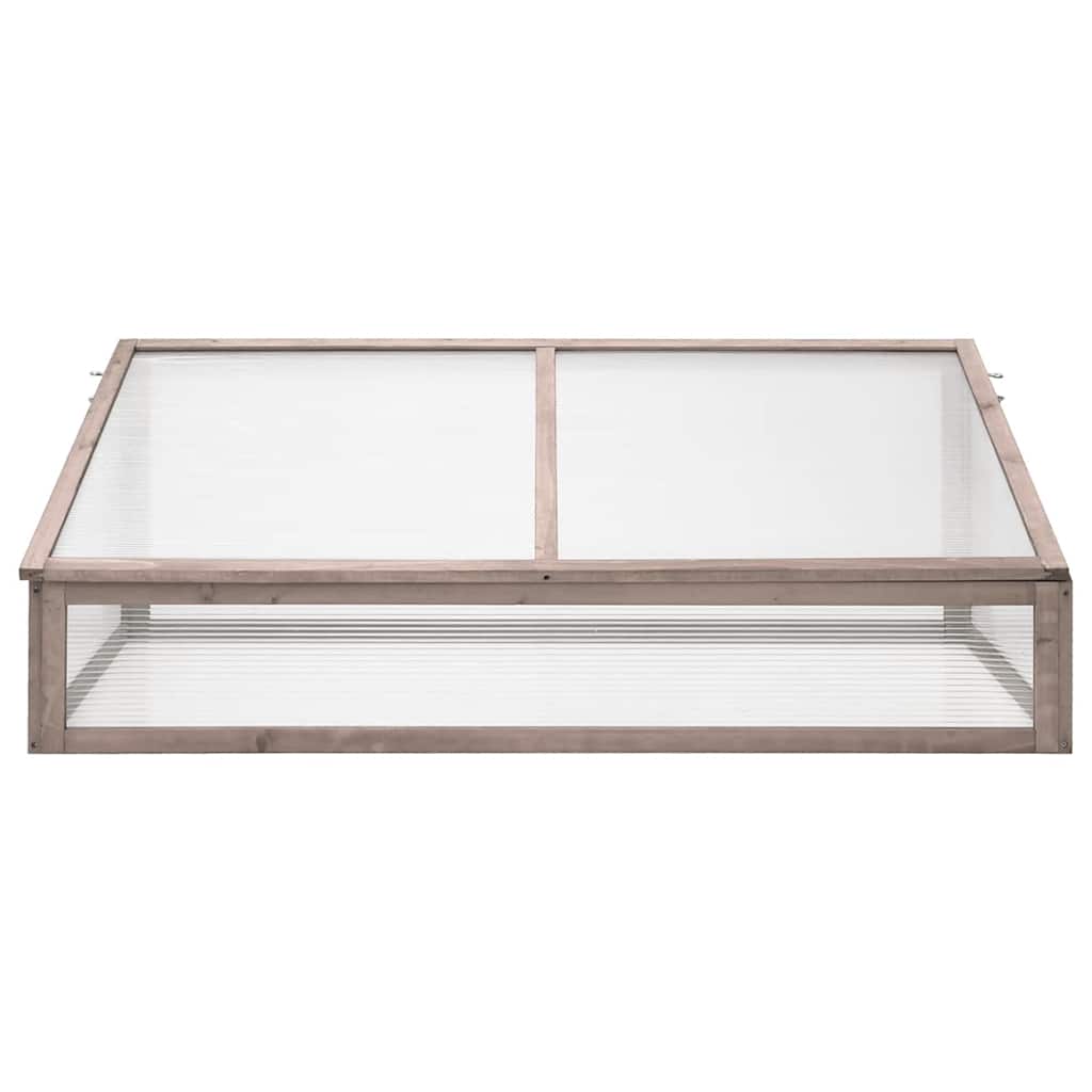 Serra Grigia 110x56x39 cm Legno di Abete