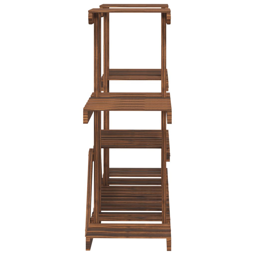 Portafiori 110x25x73 cm in Legno Massello di Abete