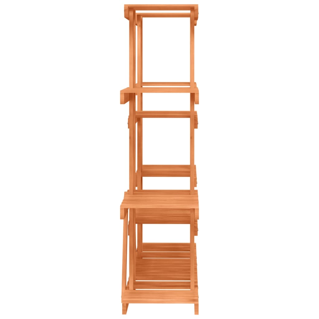 Portafiori 110x25x110,5 cm in Legno Massello di Abete