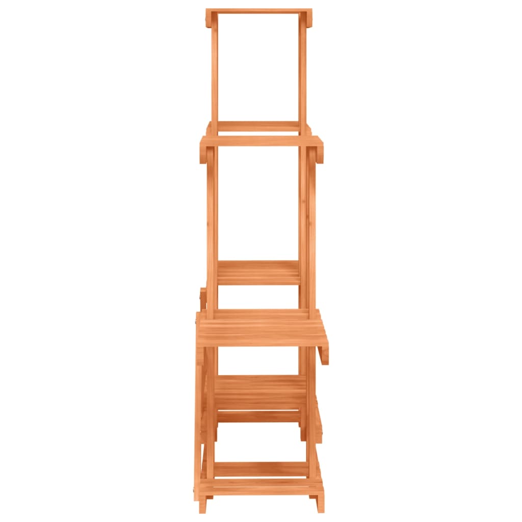 Portafiori 95x25x96 cm in Legno Massello di Abete
