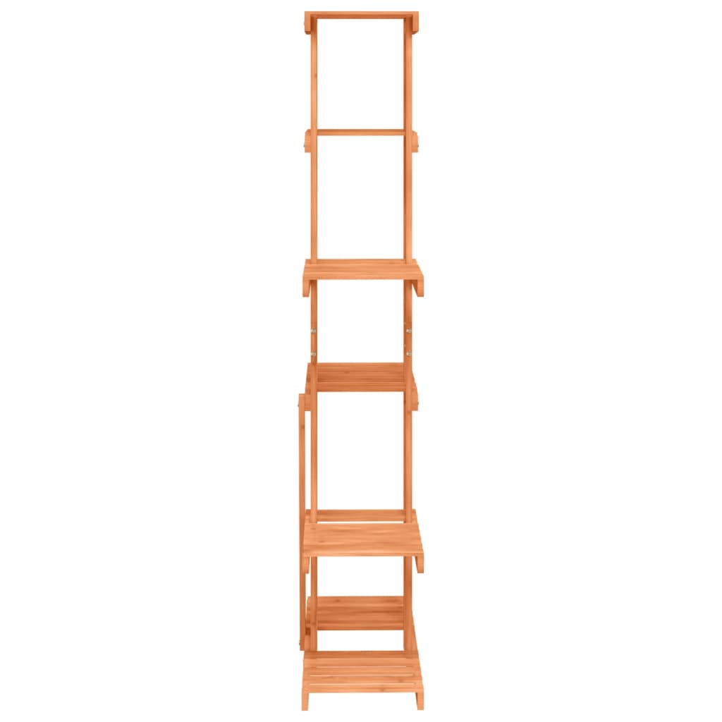 Portafiori 75x25x140,5 cm in Legno Massello di Abete