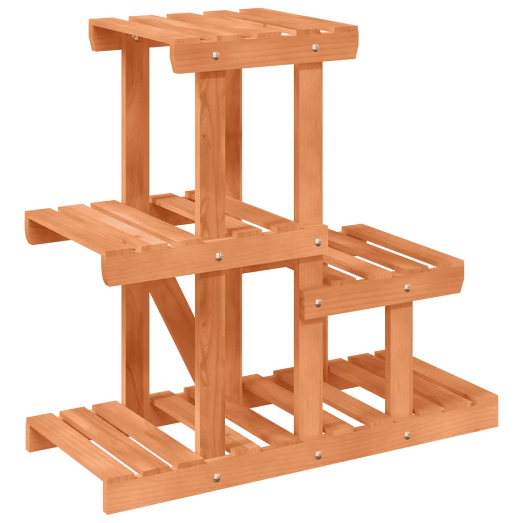 Portafiori 58x25x51 cm in Legno Massello di Abete