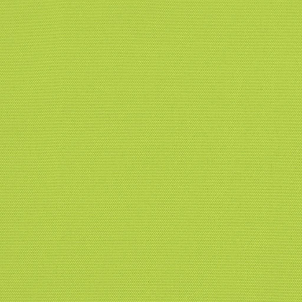 Ombrellone a Parete Verde Mela 290 cm
