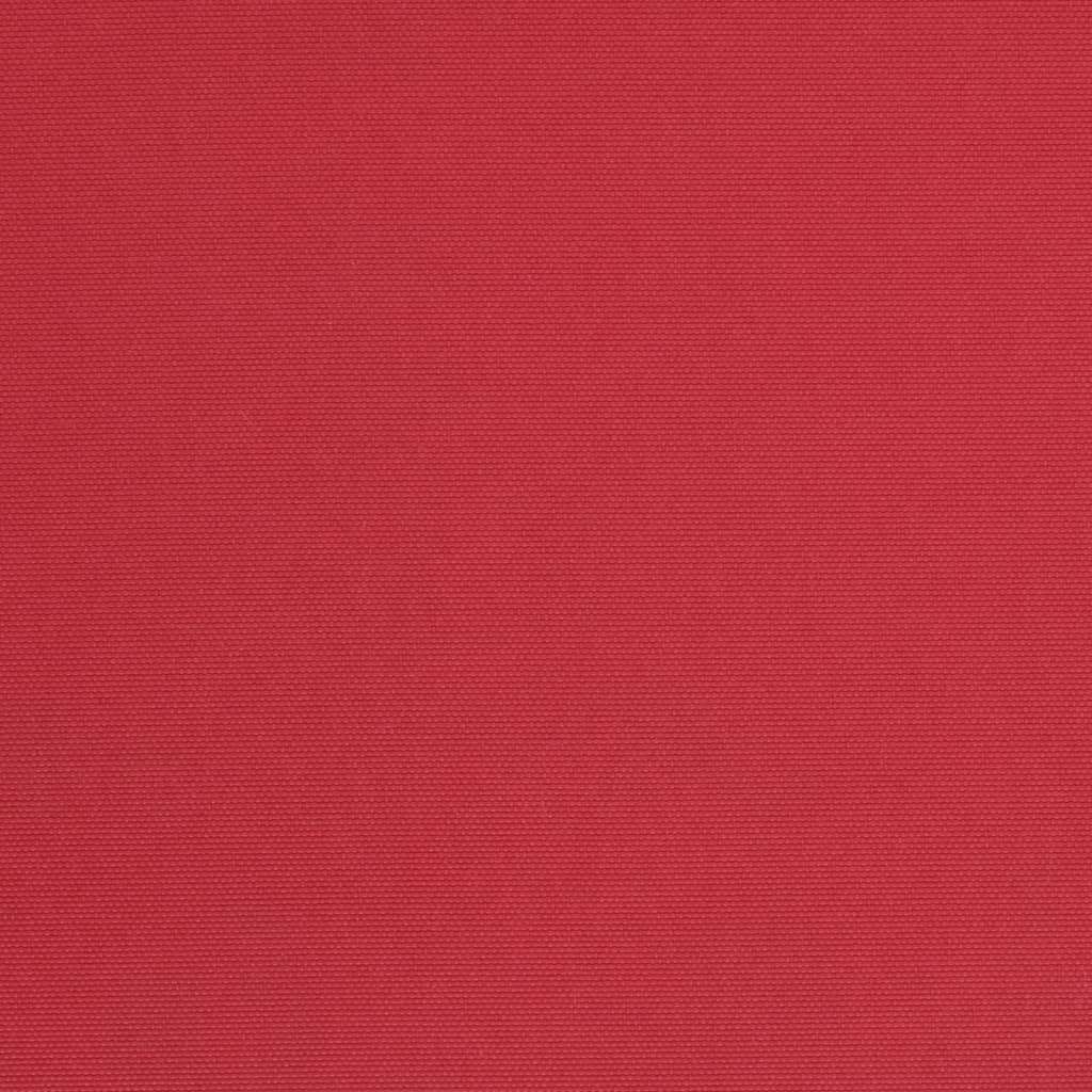 Ombrellone a Parete Rosso Chiaro 290 cm