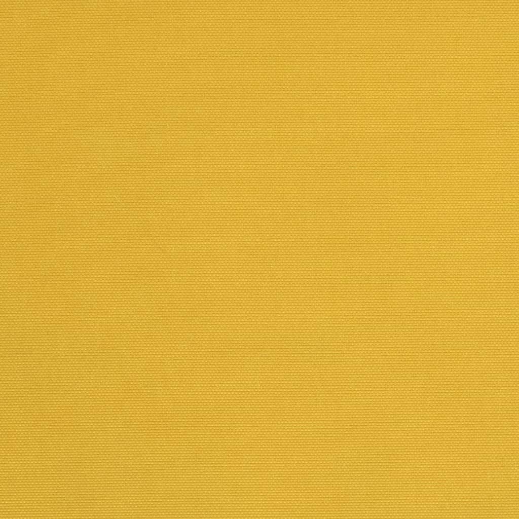 Ombrellone a Parete Giallo 290 cm