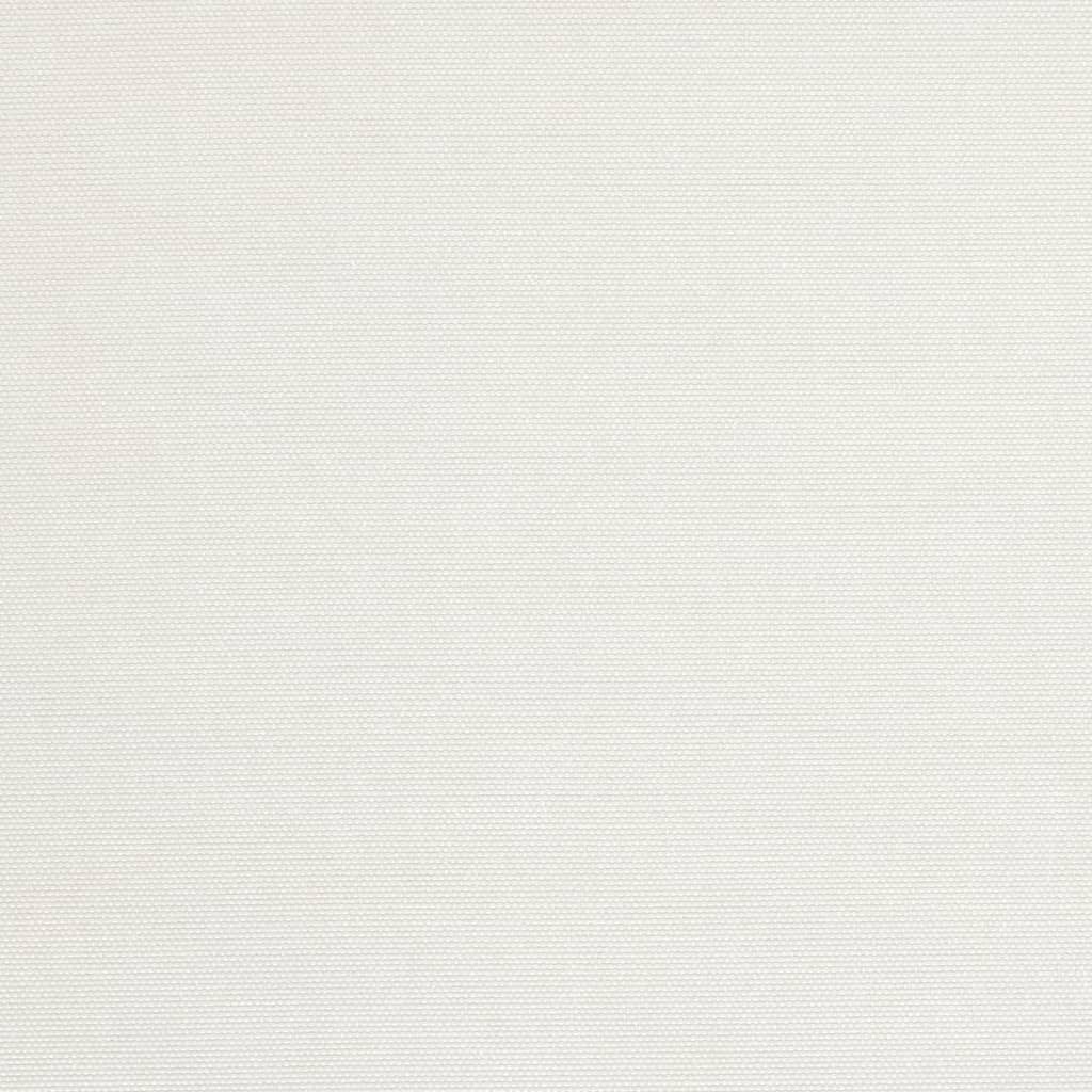 Ombrellone a Doppia Testa con LED Bianco Sabbia 316x145 cm