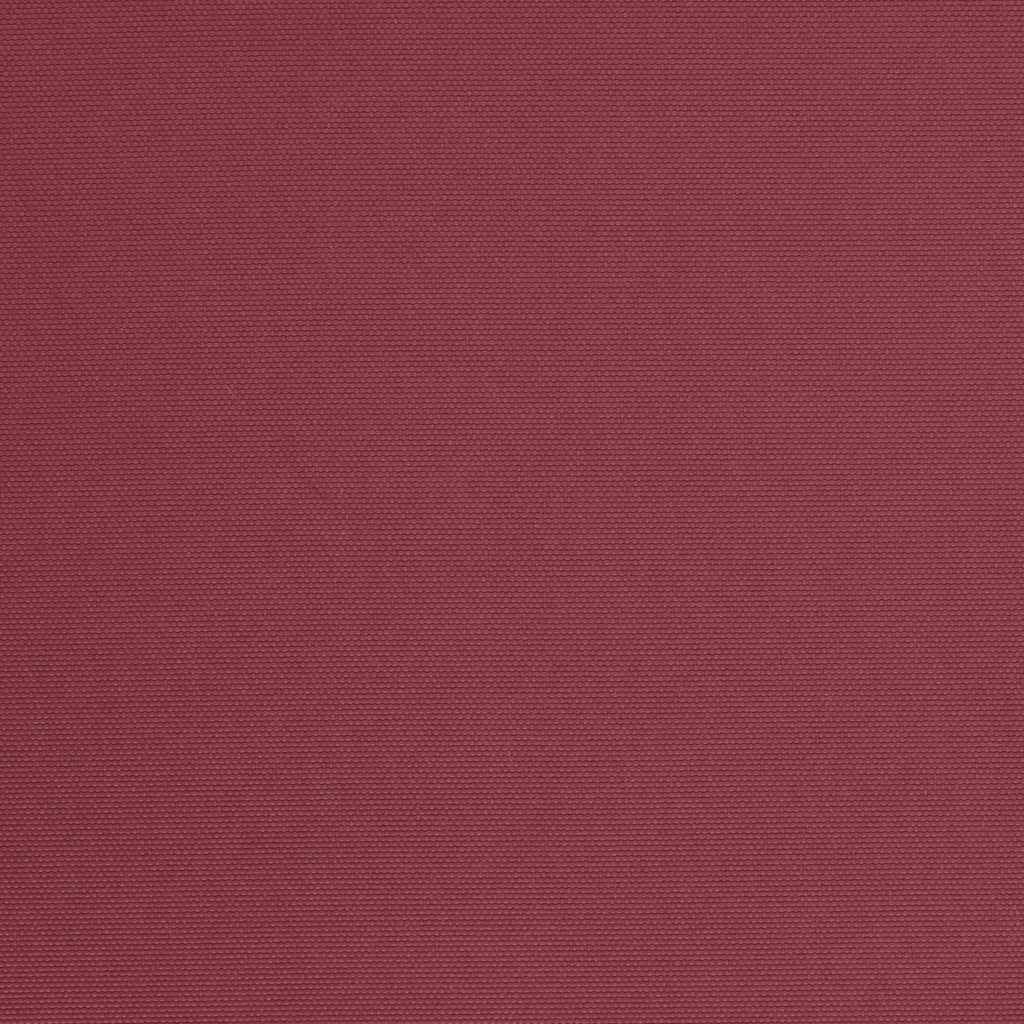 Ombrellone da Giardino con Palo Legno Rosso Bordeaux 400x273 cm