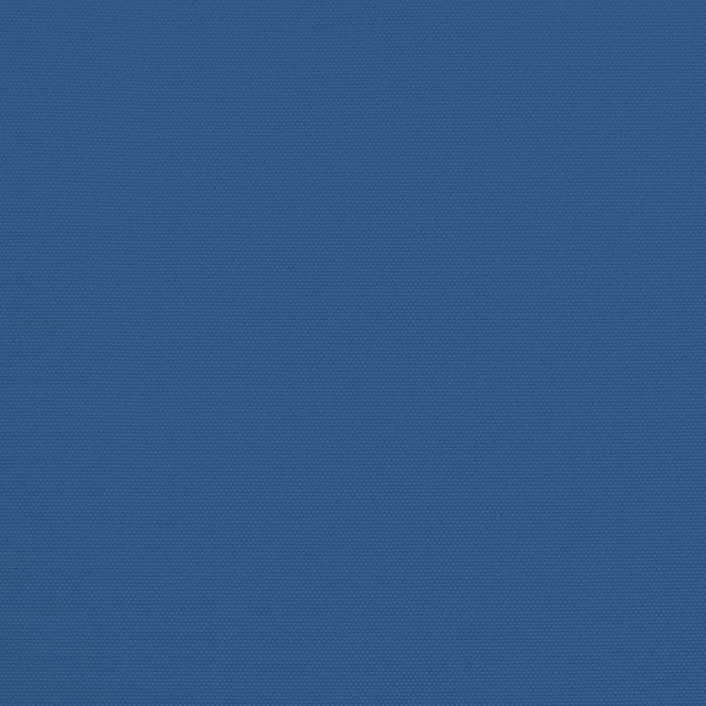 Ombrellone da Giardino con Palo in Legno Azzurro 198x198x231 cm