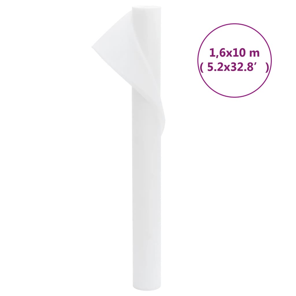Copertura per Piante 70 g/m² 10x1,6 m