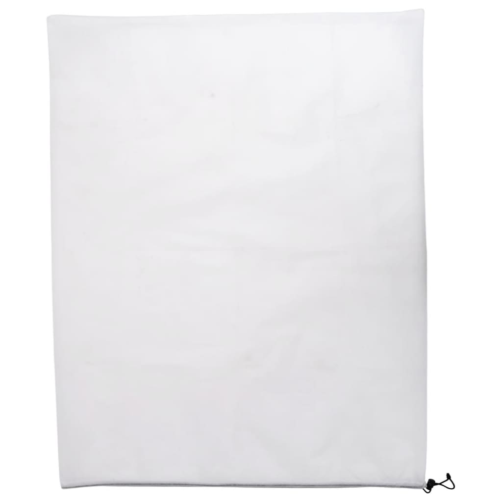 Coperture con Coulisse per Piante 4pz 70 g/m² 0,8x1 m