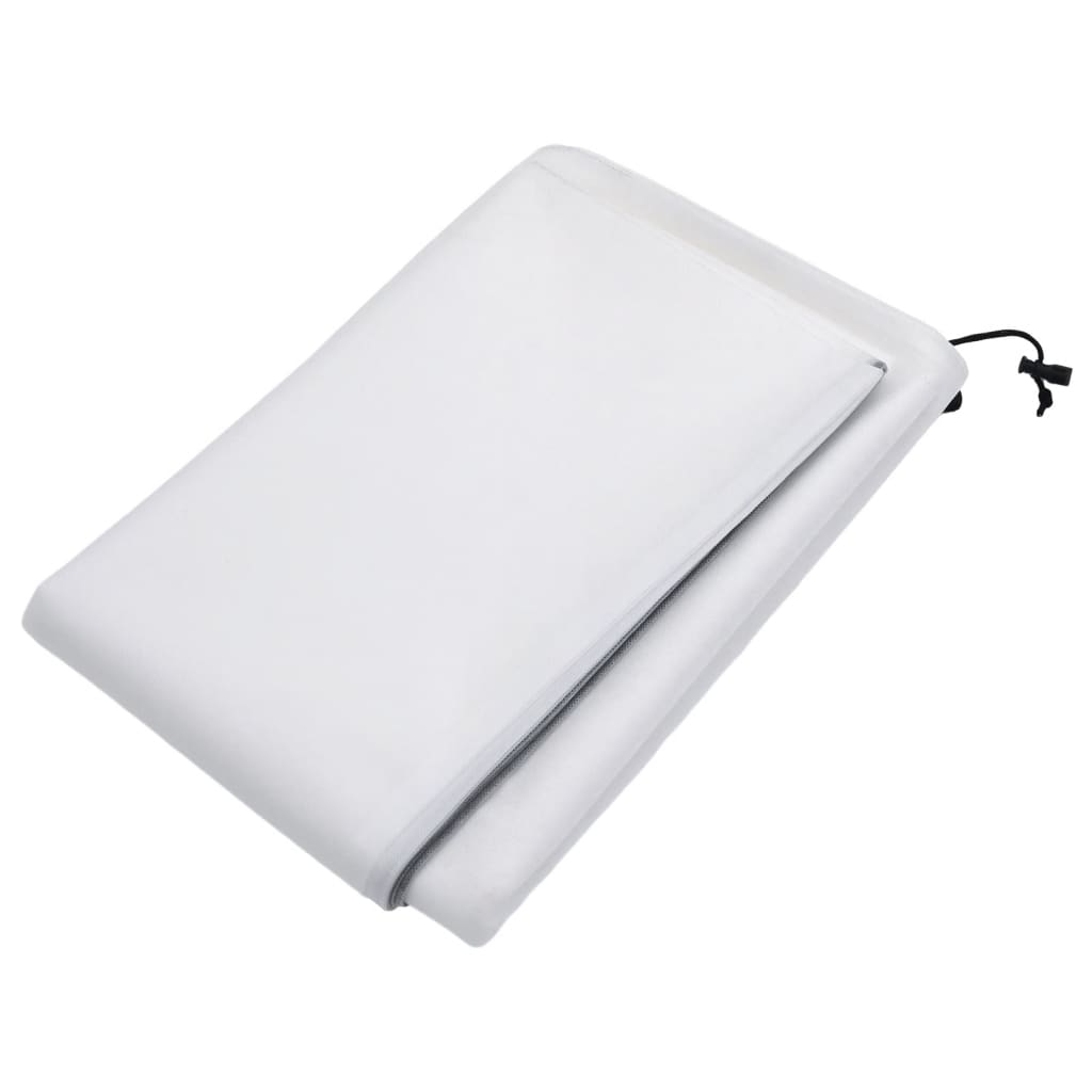Copertura con Cerniera per Piante 2pz 70 g/m² 2,36x2 m