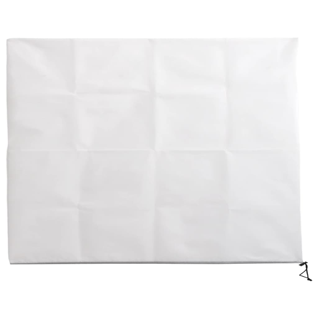 Copertura con Cerniera per Piante 70 g/m² 3,93x3 m