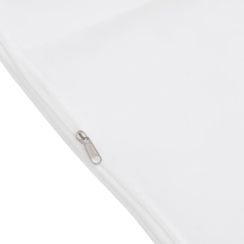 Copertura con Cerniera per Piante 70 g/m² 3,93x3 m