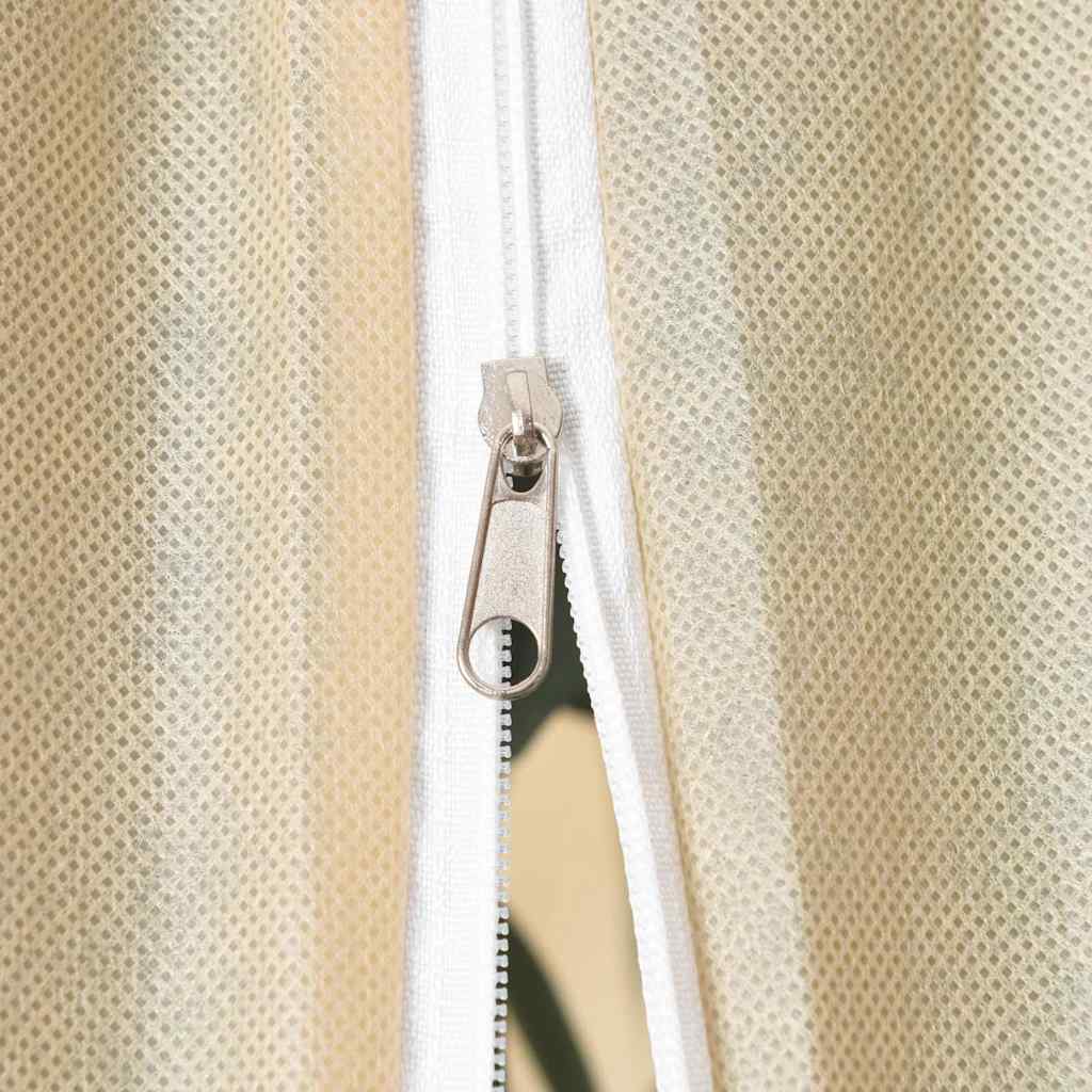 Coperture con Cerniera per Piante 2pz 70 g/m² 1x1,55 m