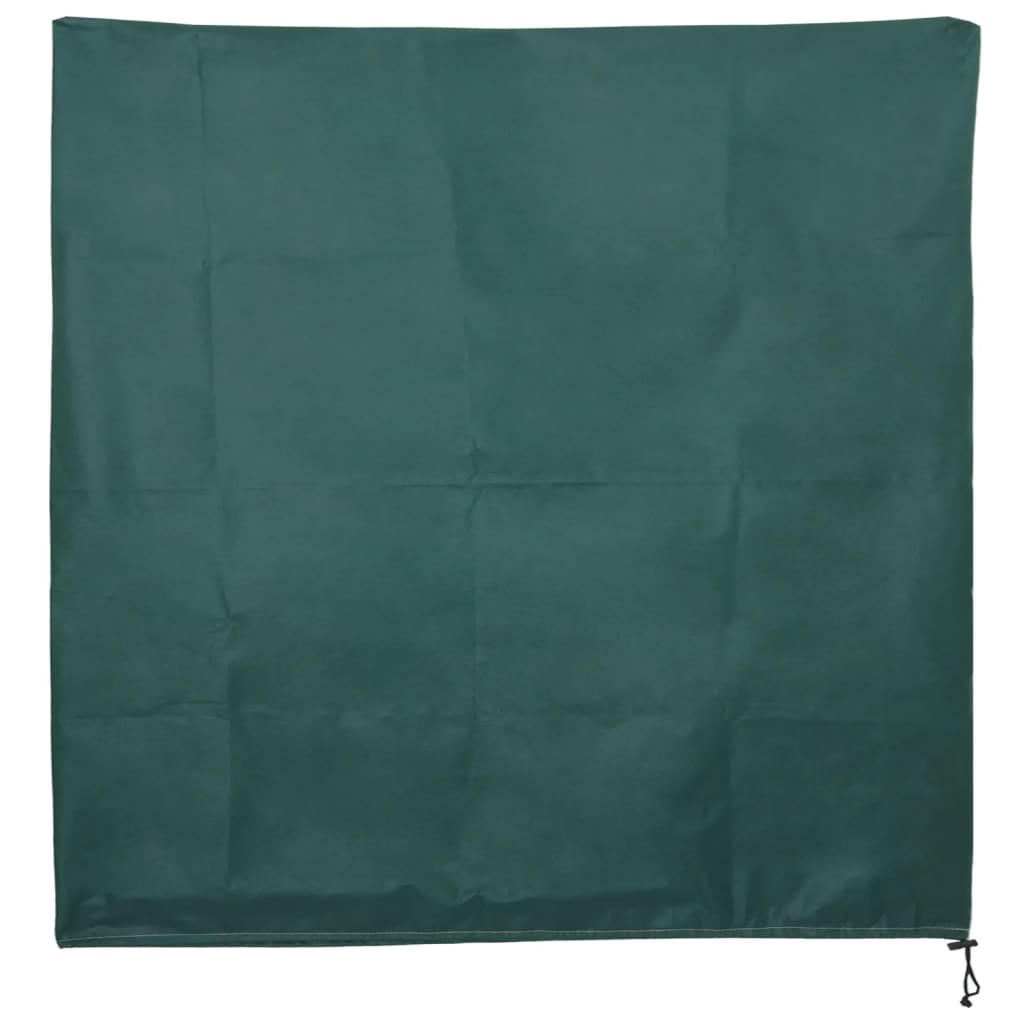 Coperture con Coulisse per Piante 4pz 70 g/m² 0,8x0,8 m
