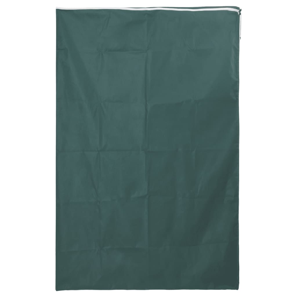 Coperture con Cerniera per Piante 2pz 70 g/m² 1x1,55 m
