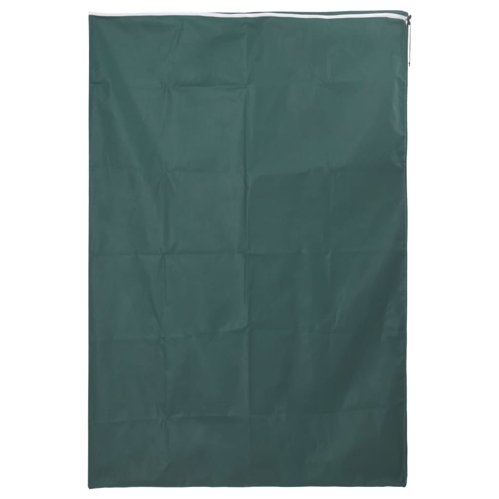 Coperture con Cerniera per Piante 2pz 70 g/m² 1,2x1,8 m