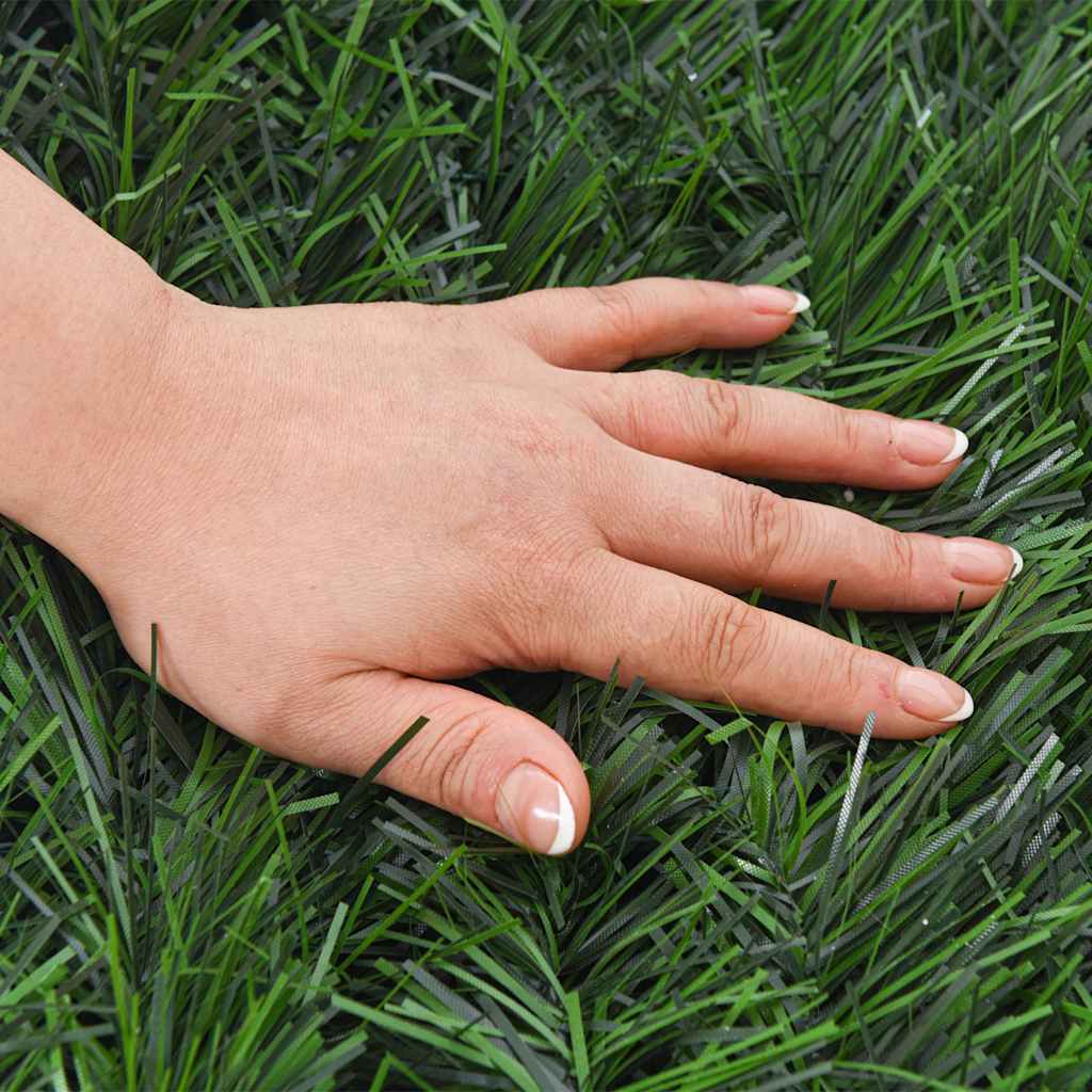 Recinzione Erba Artificiale Verde 1x5 m