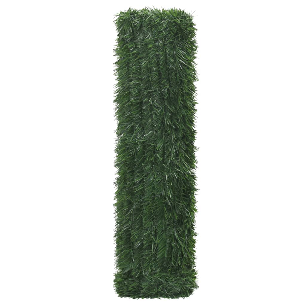Recinzione Prato Artificiale Verde 1x10 m