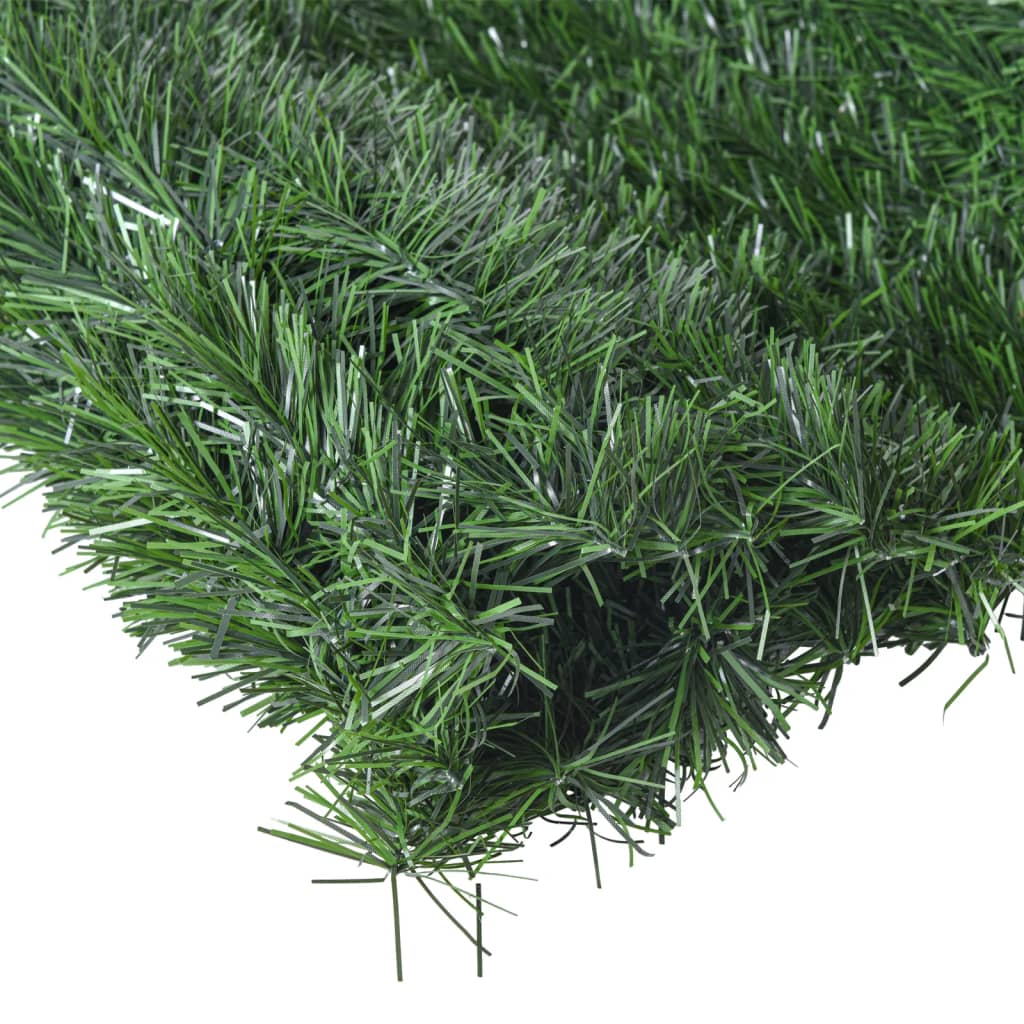 Recinzione Prato Artificiale Verde 1x10 m