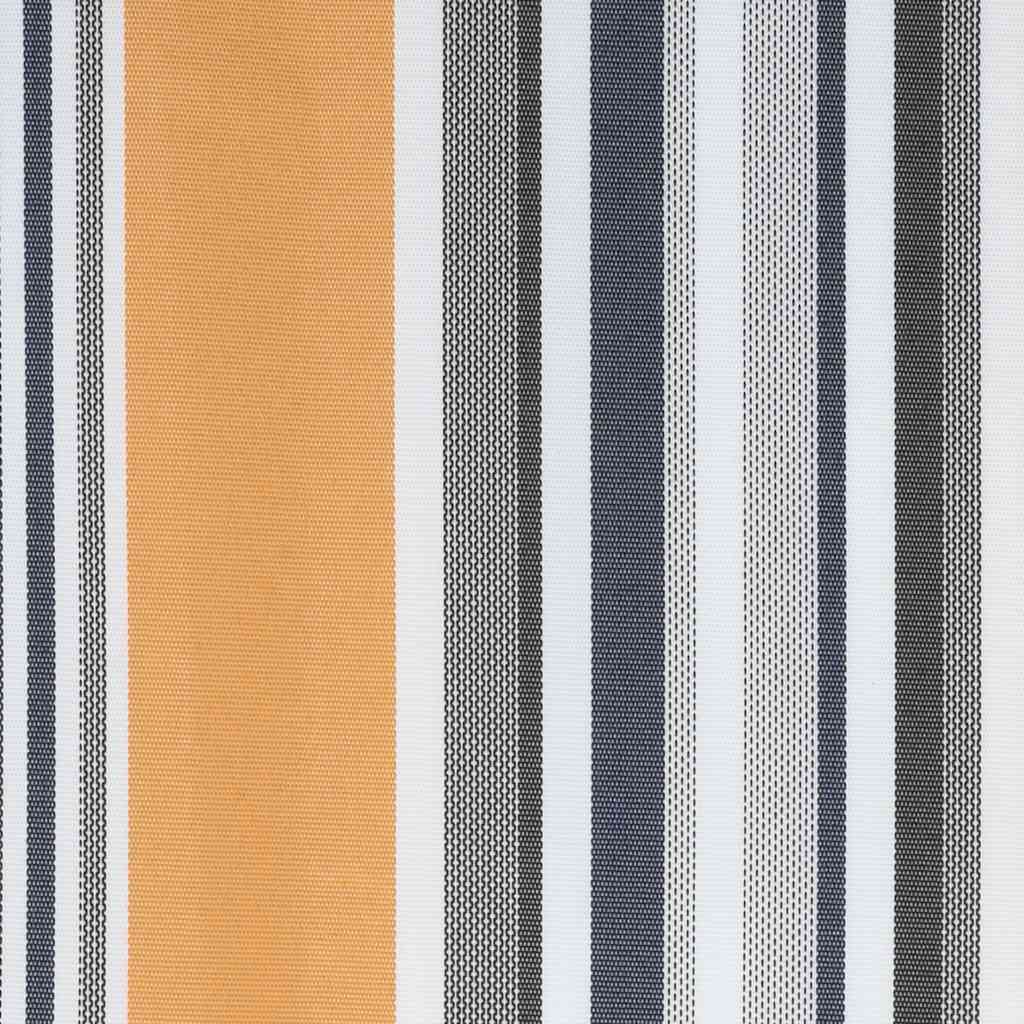 Tessuto di Ricambio per Tenda da Sole Multicolore 400x300 cm Poliestere