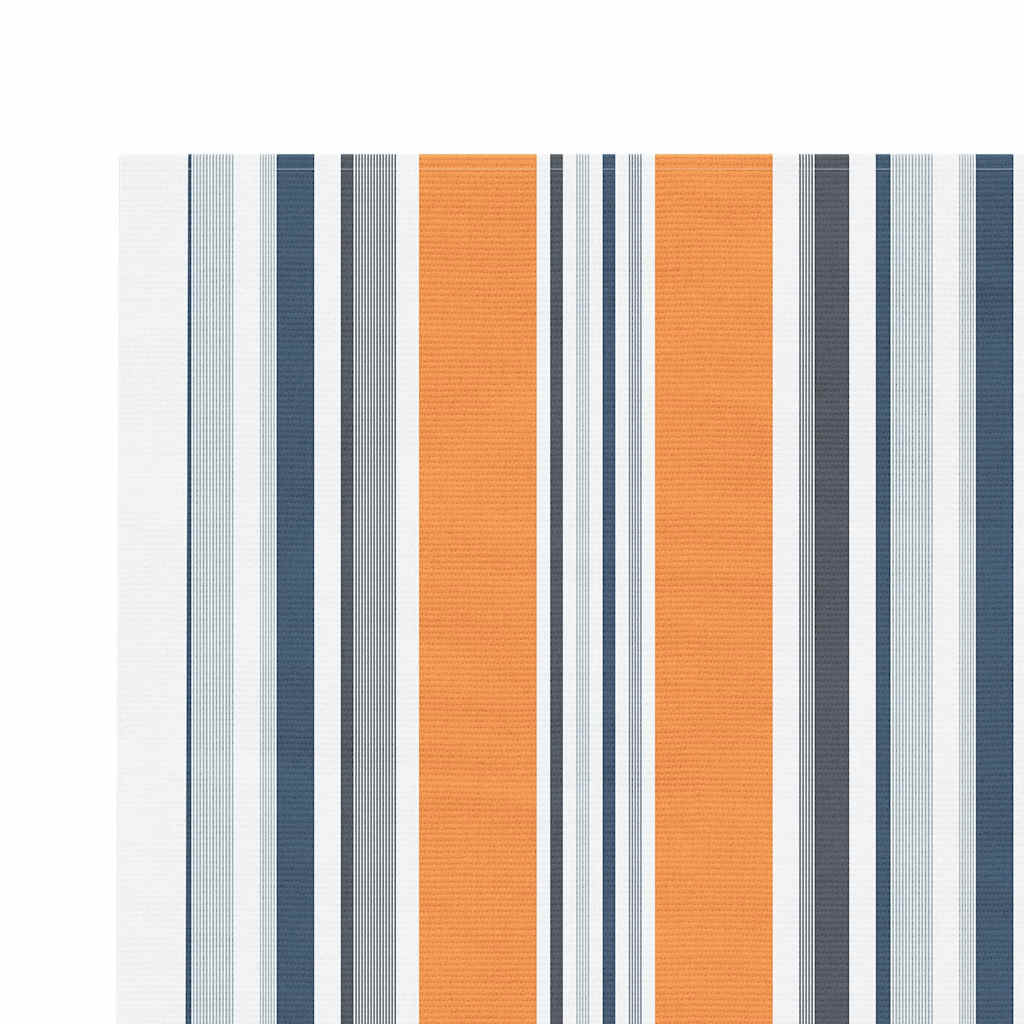 Tessuto di Ricambio per Tenda da Sole Multicolore 450x350 cm