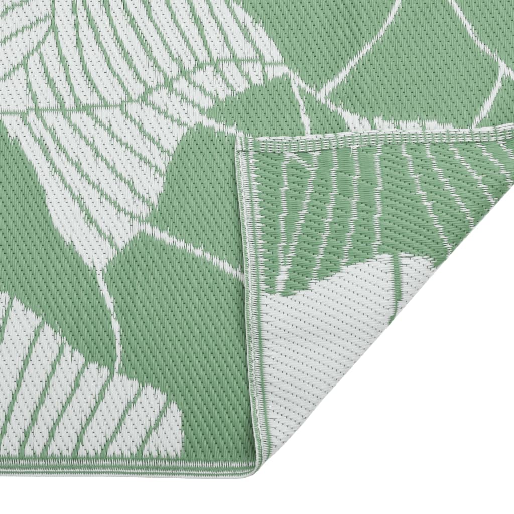 Tappeto da Esterno ARAKIL Verde 160x230 cm PP