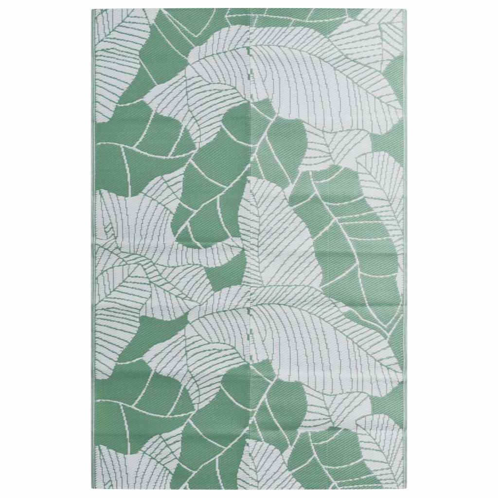 Tappeto da Esterno ARAKIL Verde 190x290 cm PP