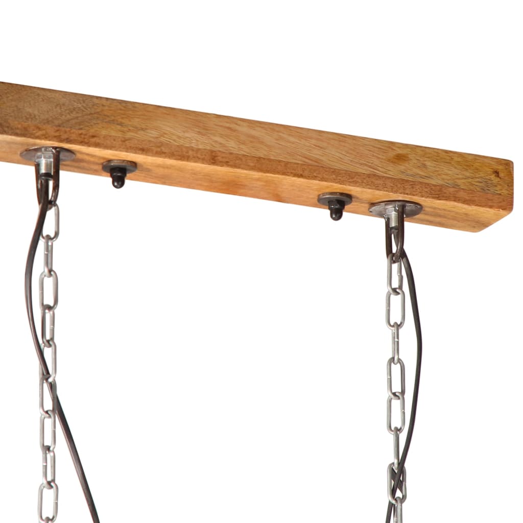 Lampada Pensile 25 W Blu Anticato 85x28x109 cm E27