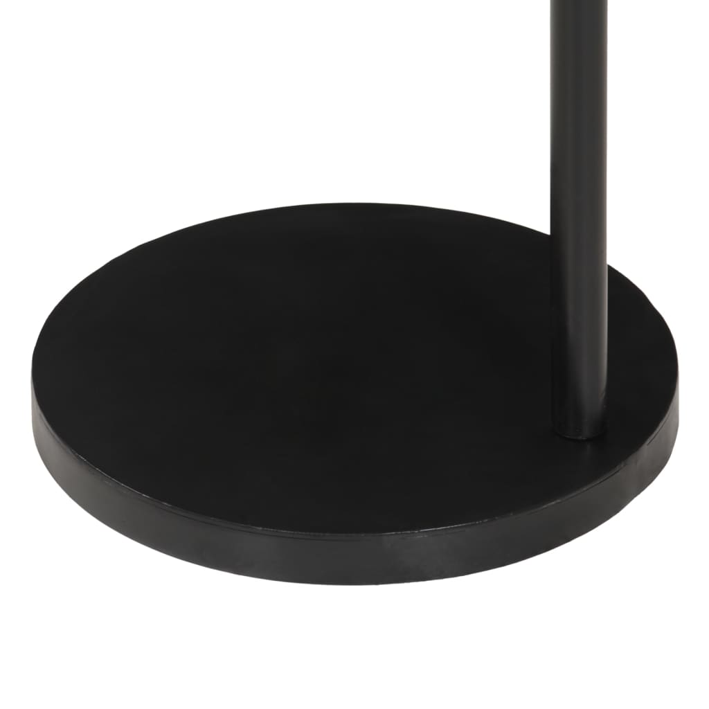Lampada da Terra 25 W Ottone Anticato 30x30x90-150 cm E27