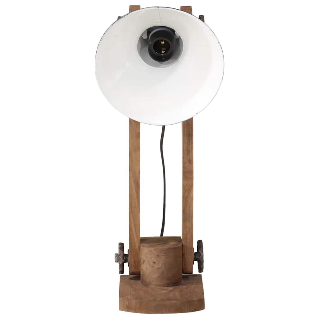 Lampada da Scrivania 25 W Nera 23x13x52 cm E27