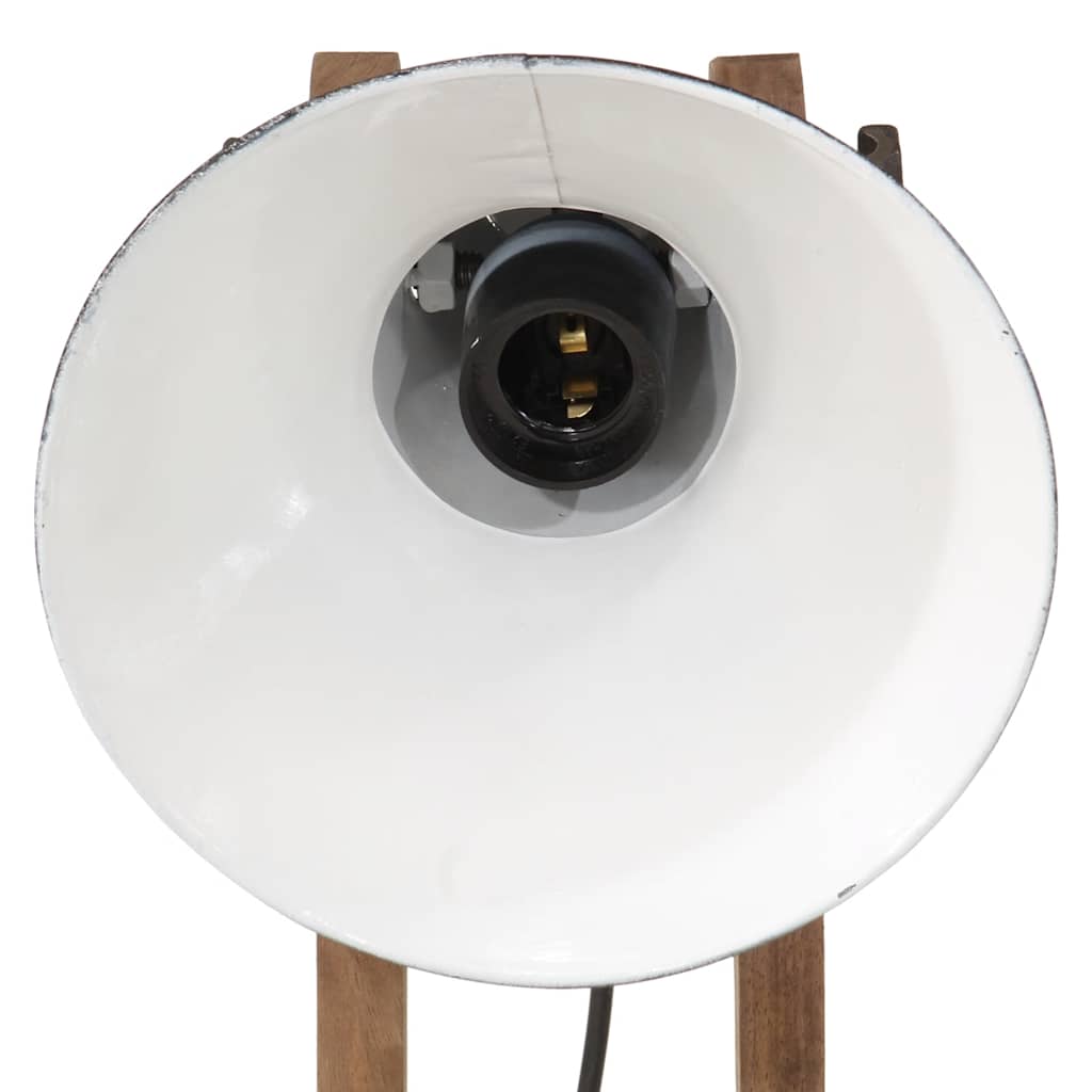 Lampada da Scrivania 25 W Nera 23x13x52 cm E27