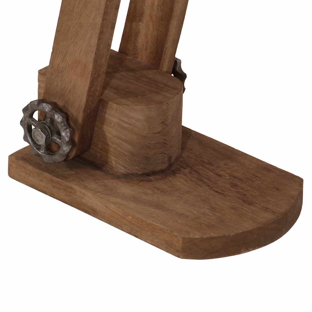 Lampada da Scrivania 25 W Nera 23x13x52 cm E27
