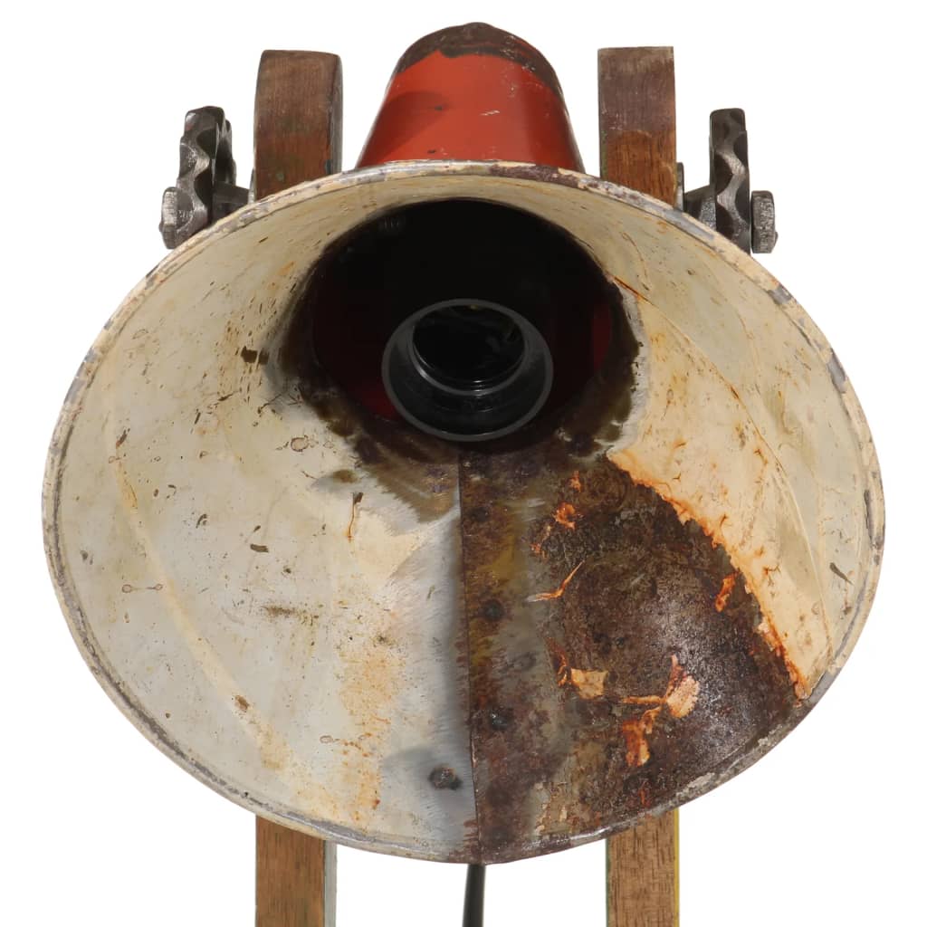 Lampada da Scrivania 25 W Multicolore 23x13x52 cm E27