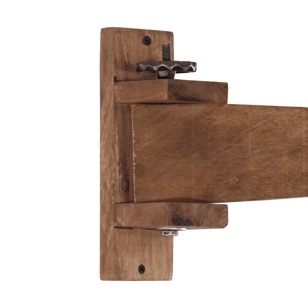 Lampada a Parete 25 W Ottone Anticato E27