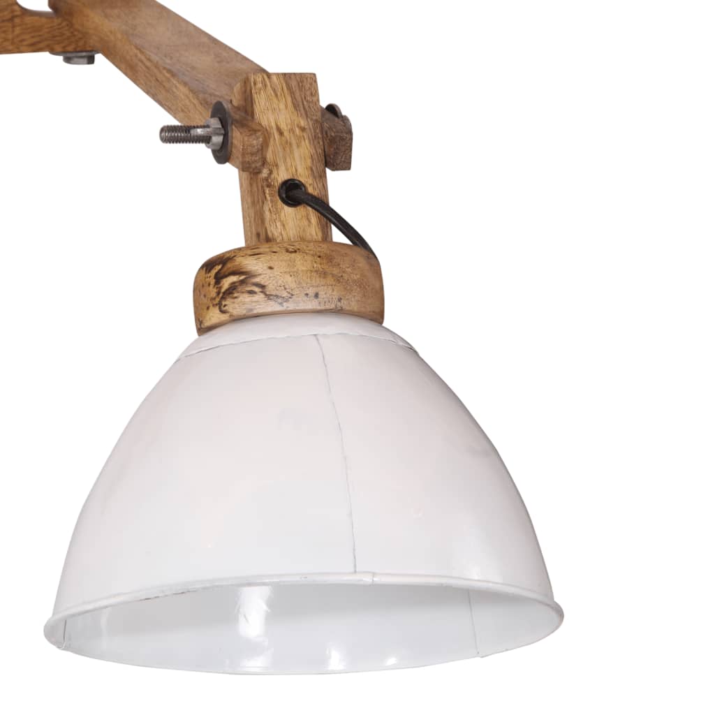 Lampada a Parete 25 W Bianca E27