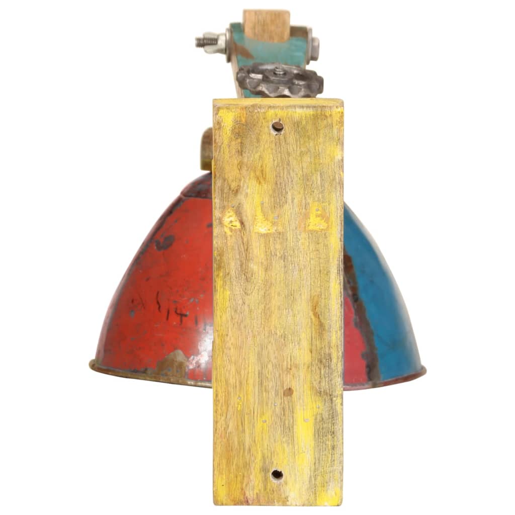 Lampada a Parete 25 W Multicolore E27