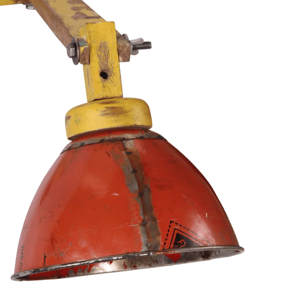 Lampada a Parete 25 W Multicolore E27