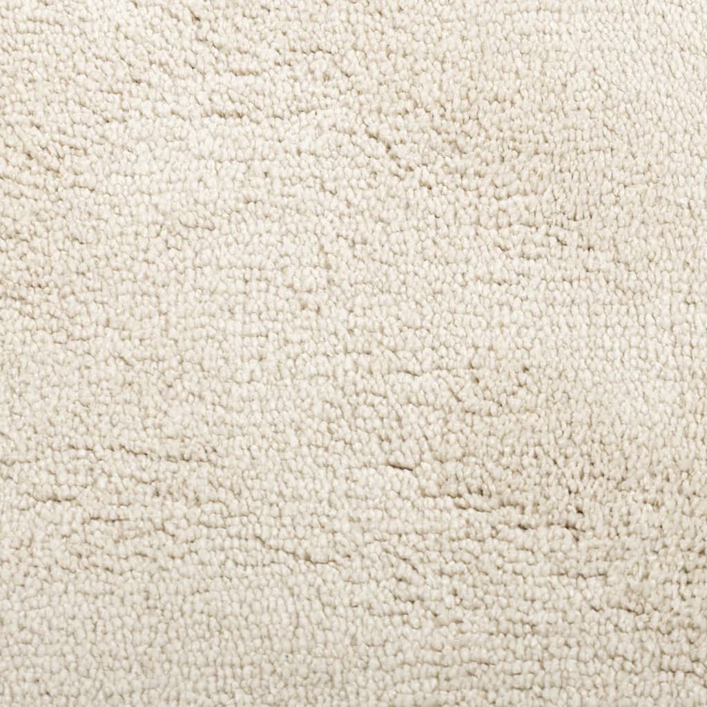 Tappeto OVIEDO a Pelo Corto Beige 120x170 cm