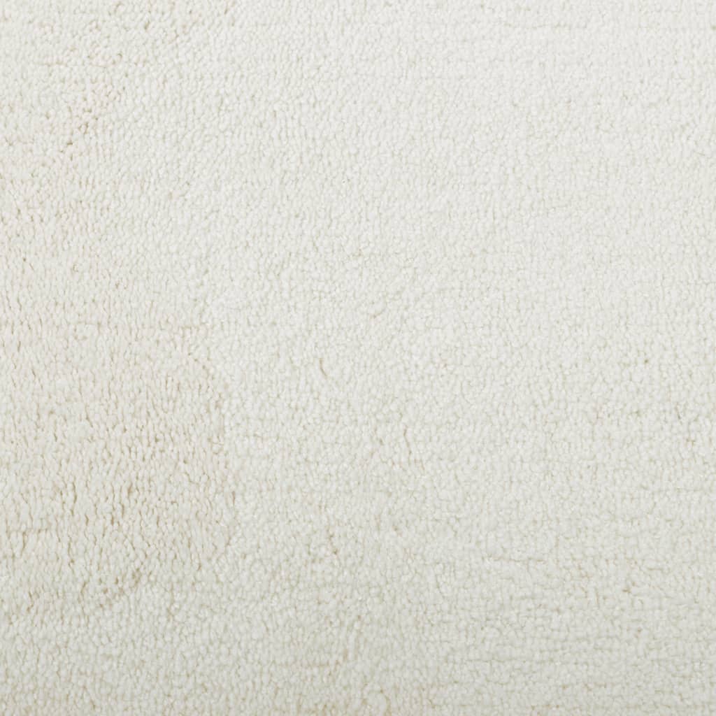 Tappeto OVIEDO a Pelo Corto Crema 160x230 cm
