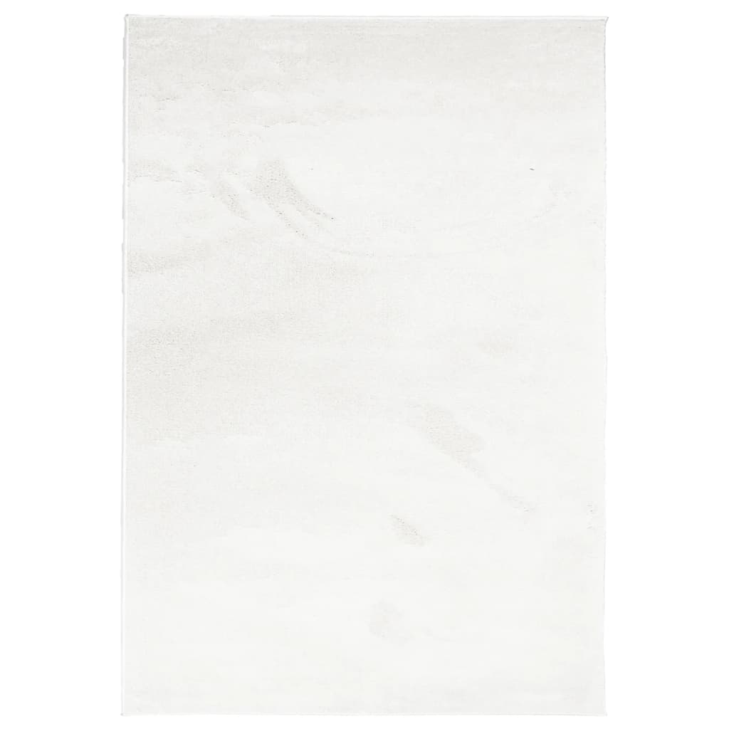 Tappeto OVIEDO a Pelo Corto Crema 200x280 cm