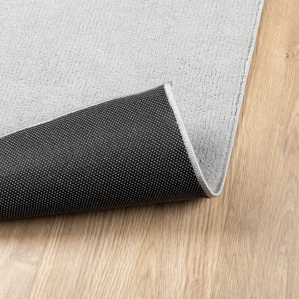 Tappeto OVIEDO a Pelo Corto Crema 120x170 cm