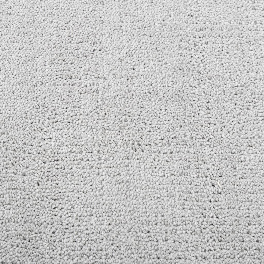 Tappeto OVIEDO a Pelo Corto Crema 120x170 cm
