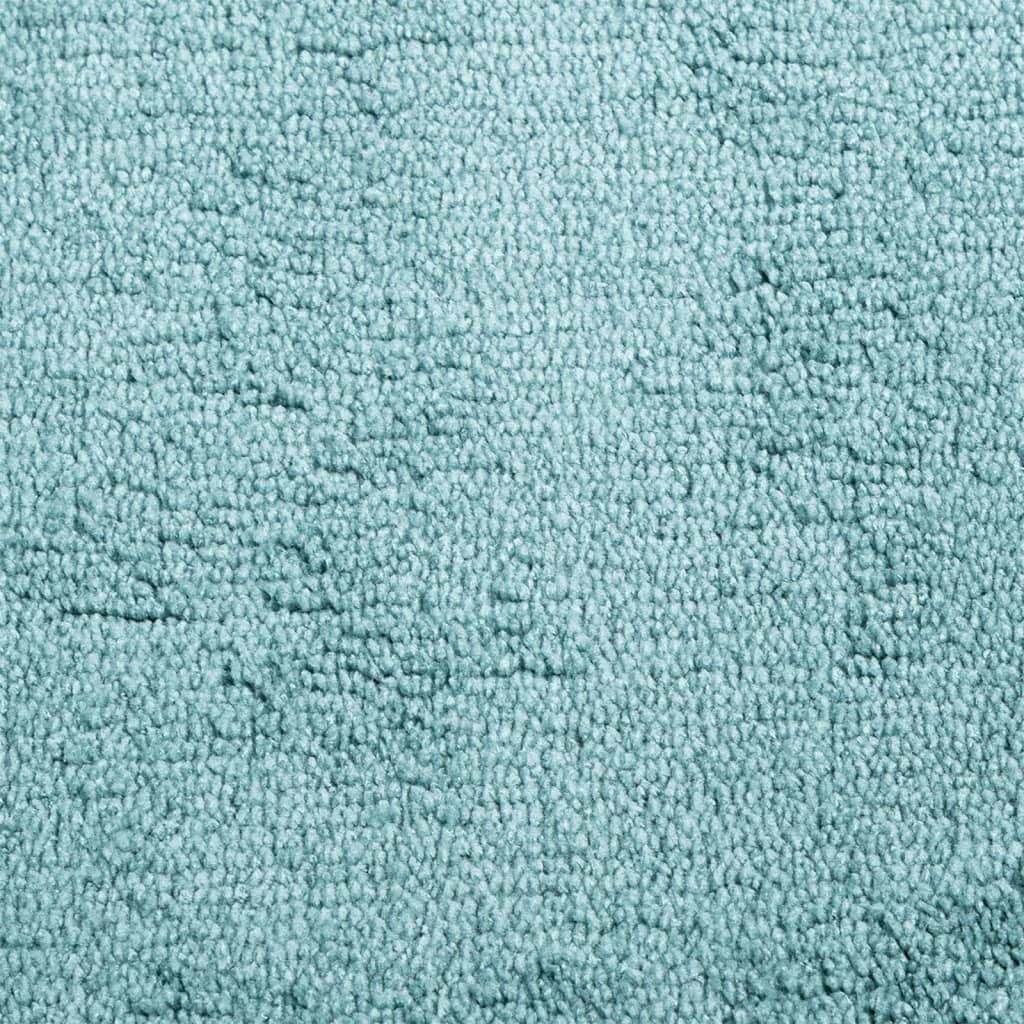 Tappeto OVIEDO a Pelo Corto Verde 100x200 cm